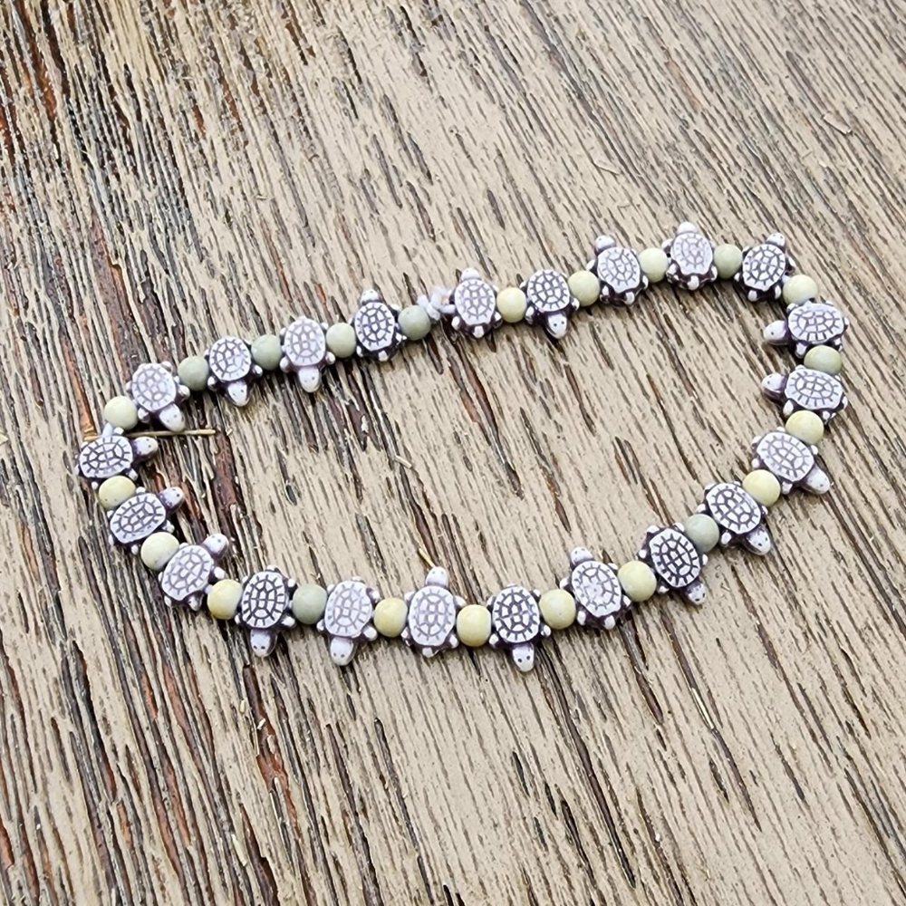 Turtle Bracelet